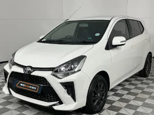 Used 2022 Toyota Agya 1.0 auto