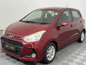 Used 2018 Hyundai Grand i10 1.0 Fluid