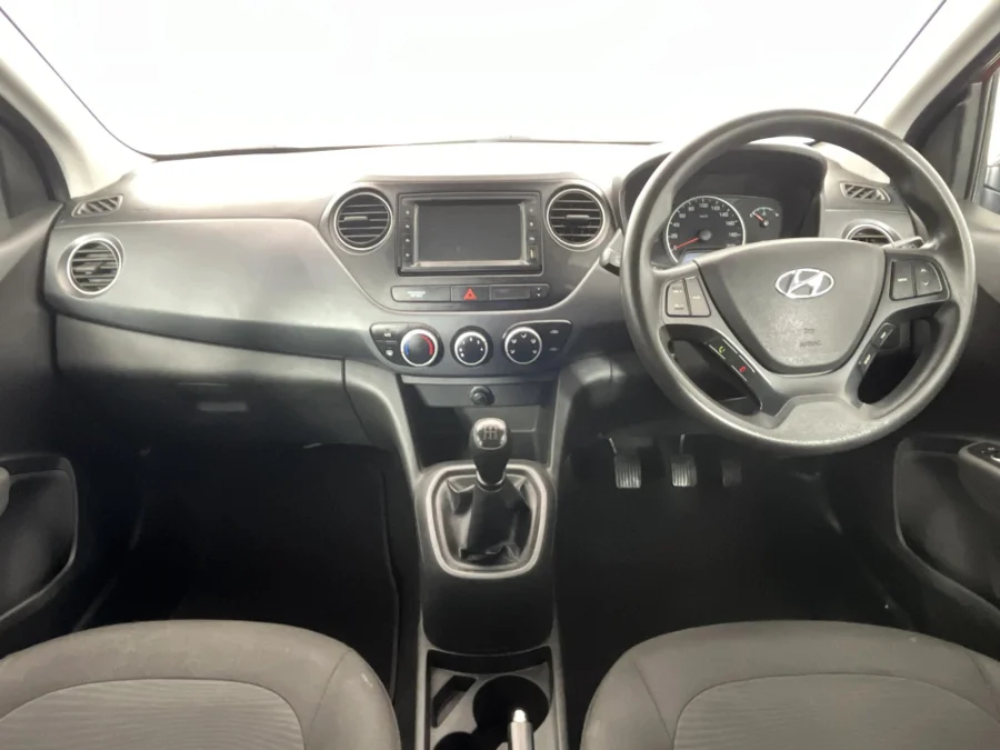Used 2018 Hyundai Grand i10 1.0 Fluid - WeBuyCars Lansdowne
