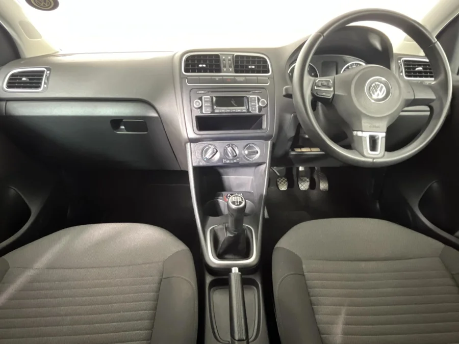 Used 2012 Volkswagen Polo 1.6 Comfortline - WeBuyCars Montana