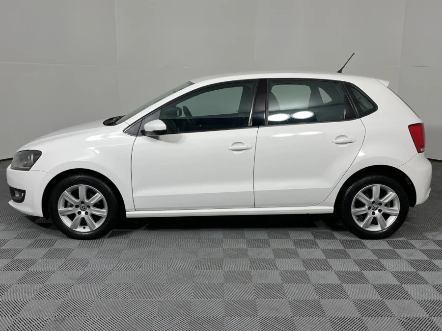 Used 2012 Volkswagen Polo 1.6 Comfortline - WeBuyCars Montana
