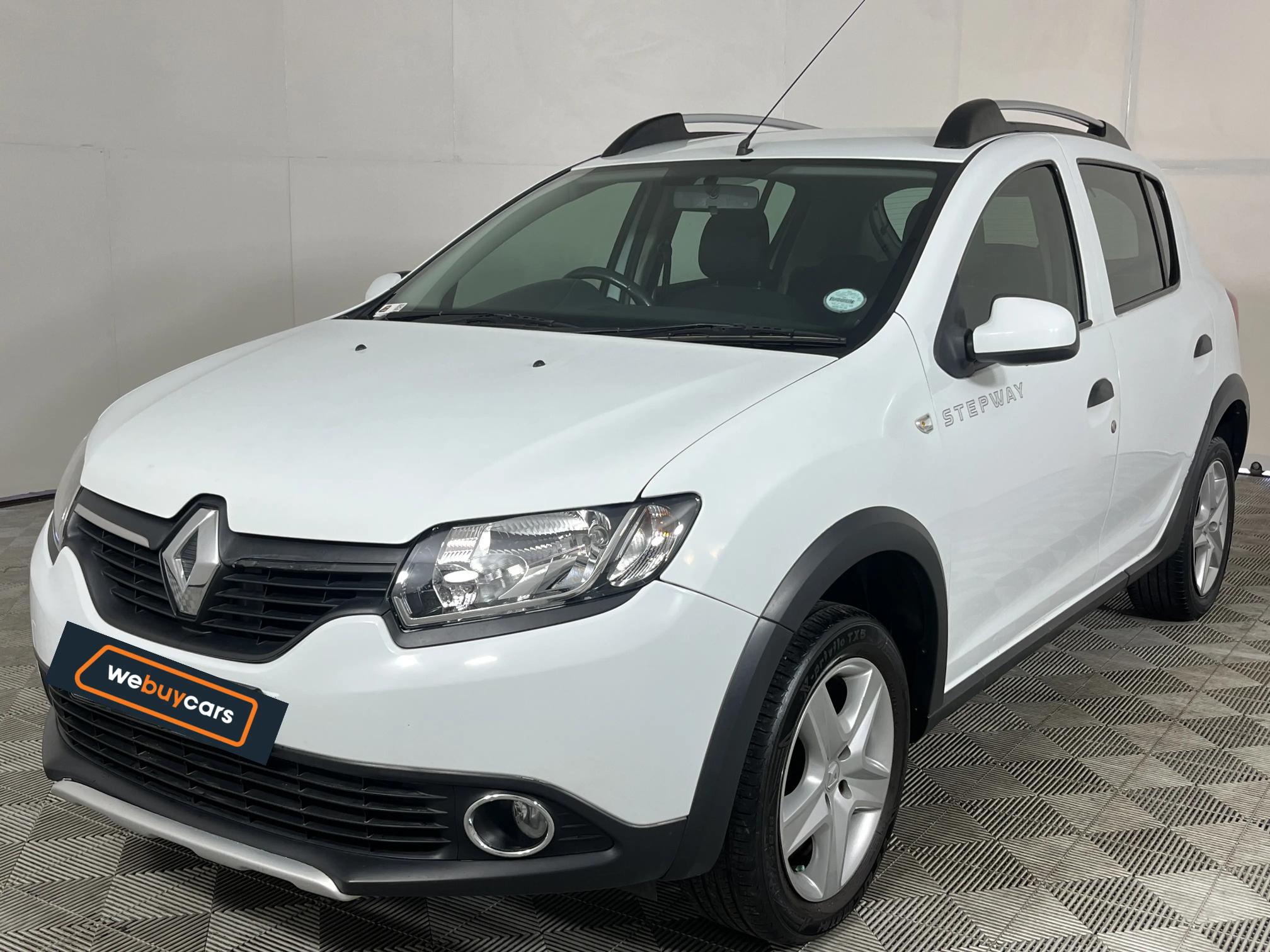 Used 2015 Renault Sandero Stepway 66kW turbo