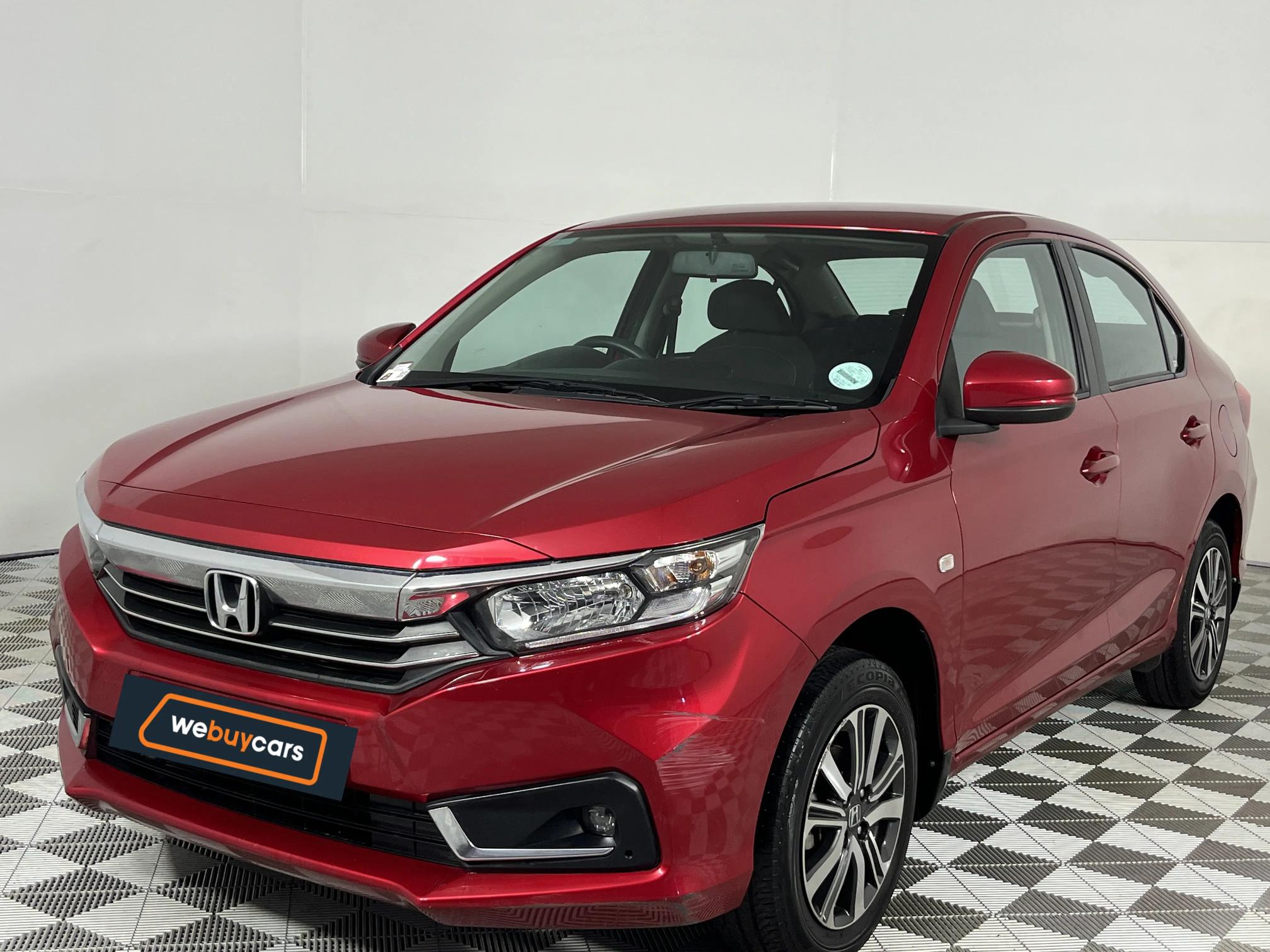 Used 2024 Honda Amaze 1.2 Comfort auto