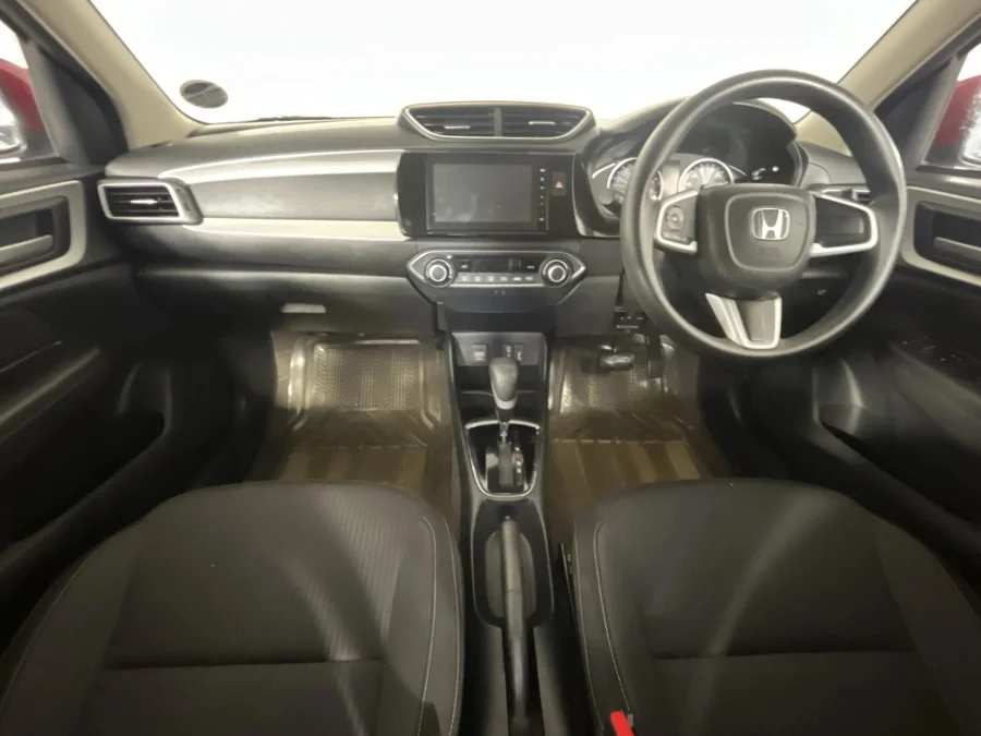 Used 2024 Honda Amaze 1.2 Comfort auto - WeBuyCars Silverlakes