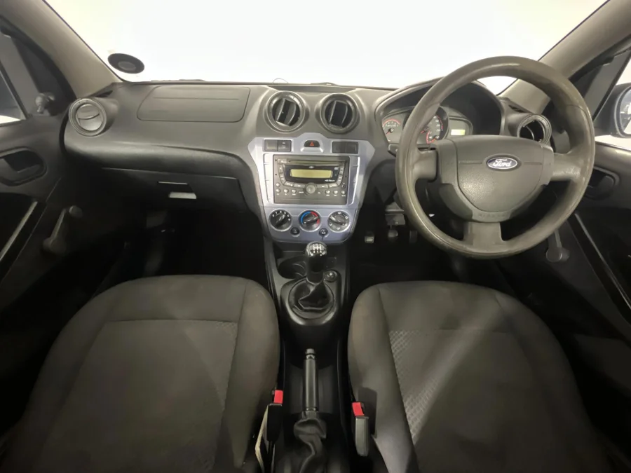 Used 2014 Ford Figo 1.4 Ambiente - WeBuyCars Lansdowne