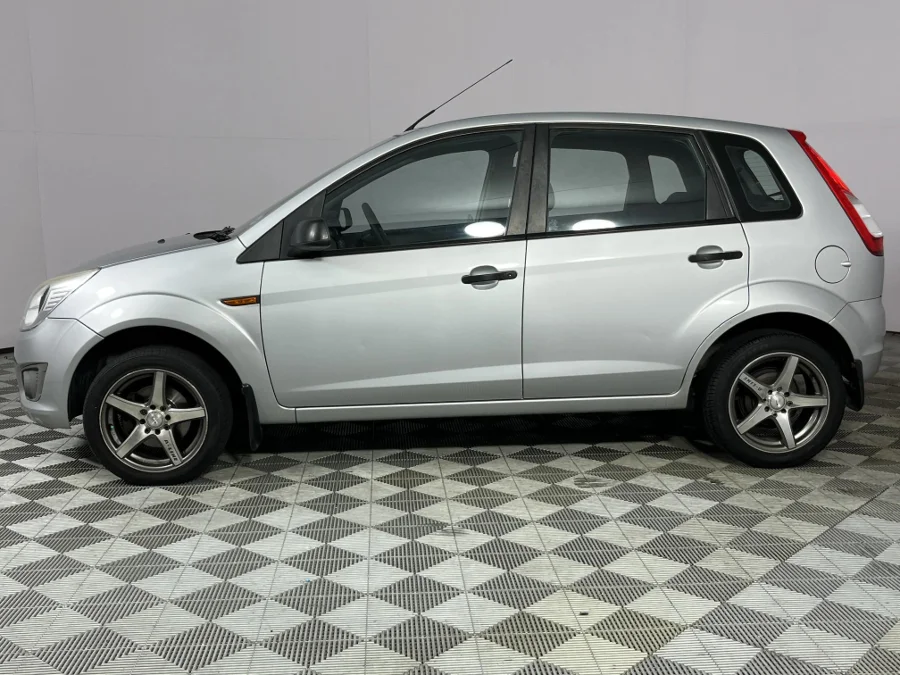 Used 2014 Ford Figo 1.4 Ambiente - WeBuyCars Lansdowne