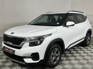 Used 2021 Kia Seltos 1.6 EX auto