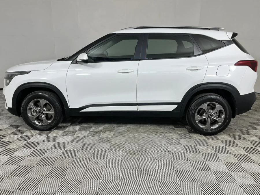 Used 2021 Kia Seltos 1.6 EX auto - WeBuyCars George