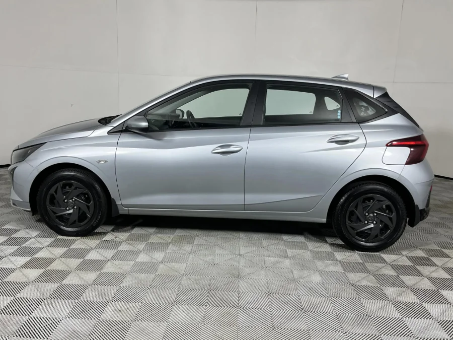 Used 2025 Hyundai i20 1.2 Premium - WeBuyCars Riverhorse