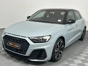 Used 2023 Audi A1 Sportback 40TFSI S line