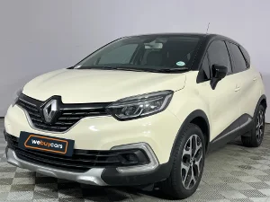 Used 2018 Renault Captur 66kW turbo Dynamique
