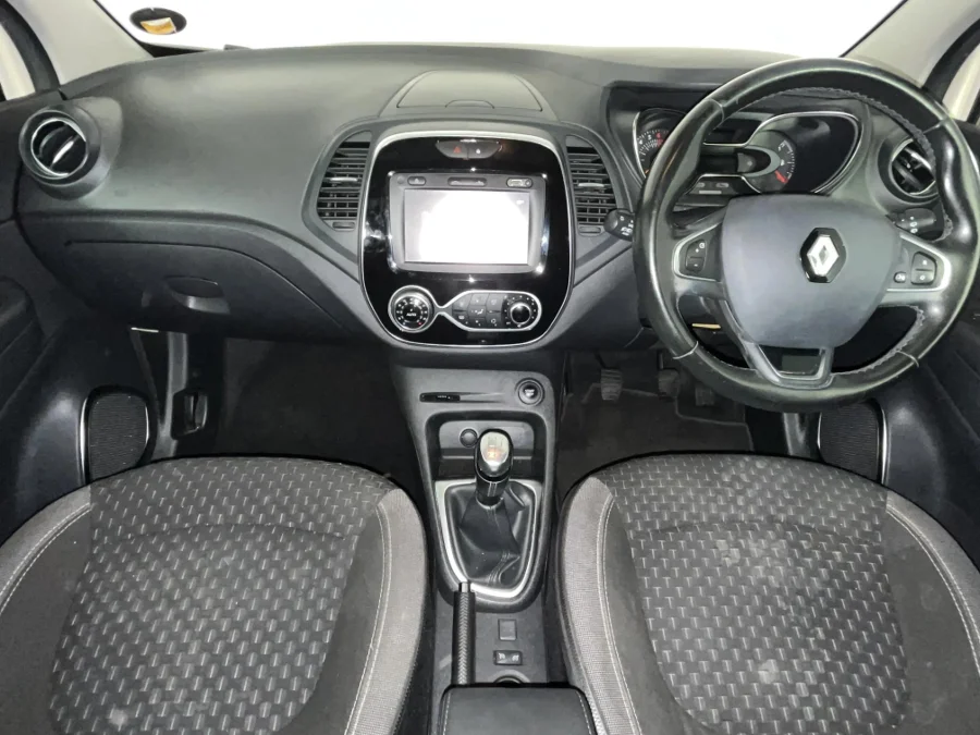 Used 2018 Renault Captur 66kW turbo Dynamique - WeBuyCars Lansdowne