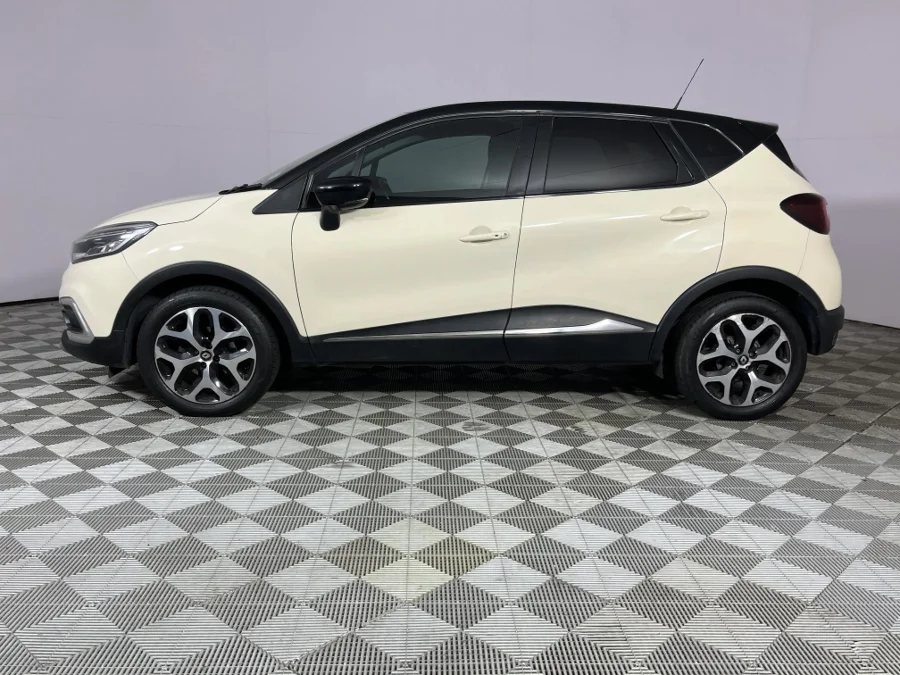 Used 2018 Renault Captur 66kW turbo Dynamique - WeBuyCars Lansdowne