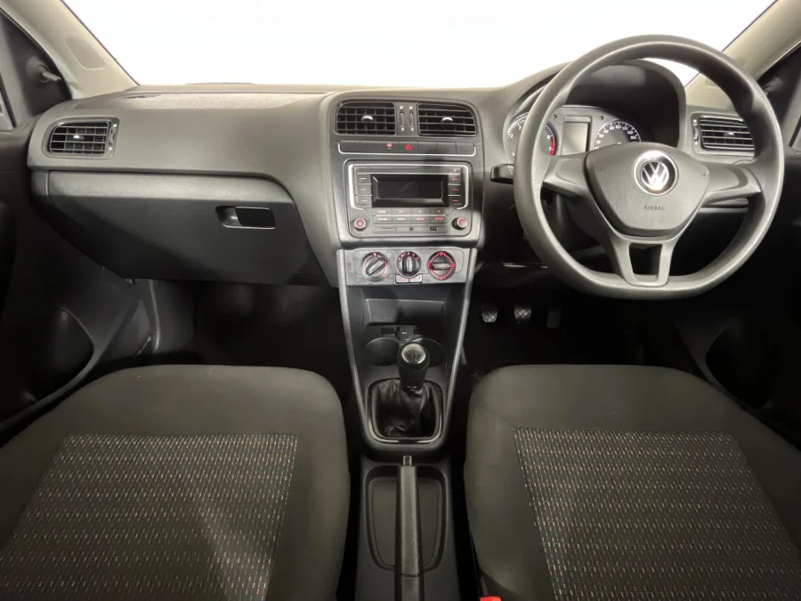 Used 2023 Volkswagen Polo Vivo hatch 1.4 Trendline - WeBuyCars Gqeberha