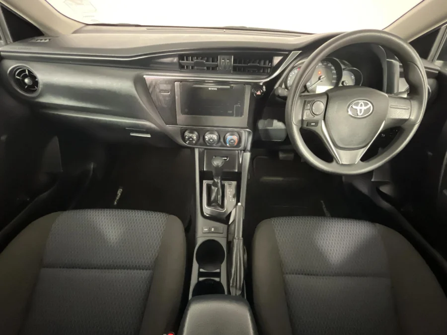 Used 2023 Toyota Corolla Quest 1.8 Plus auto - WeBuyCars Brackenfell Cape Town