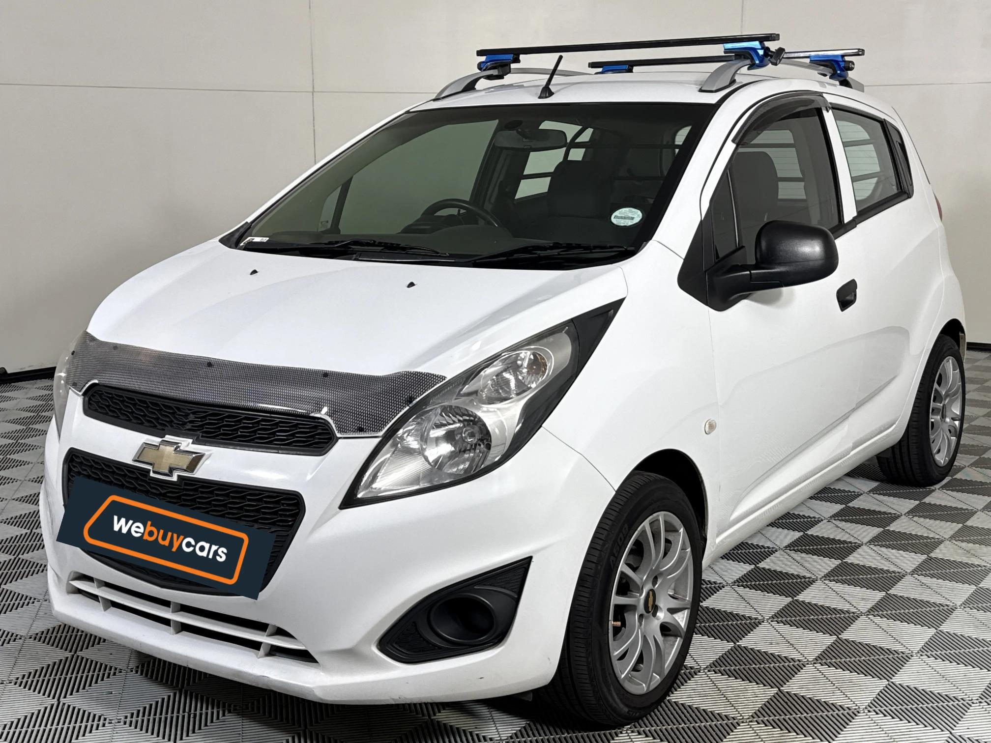 Used 2017 Chevrolet Spark 1.2 Pronto panel van