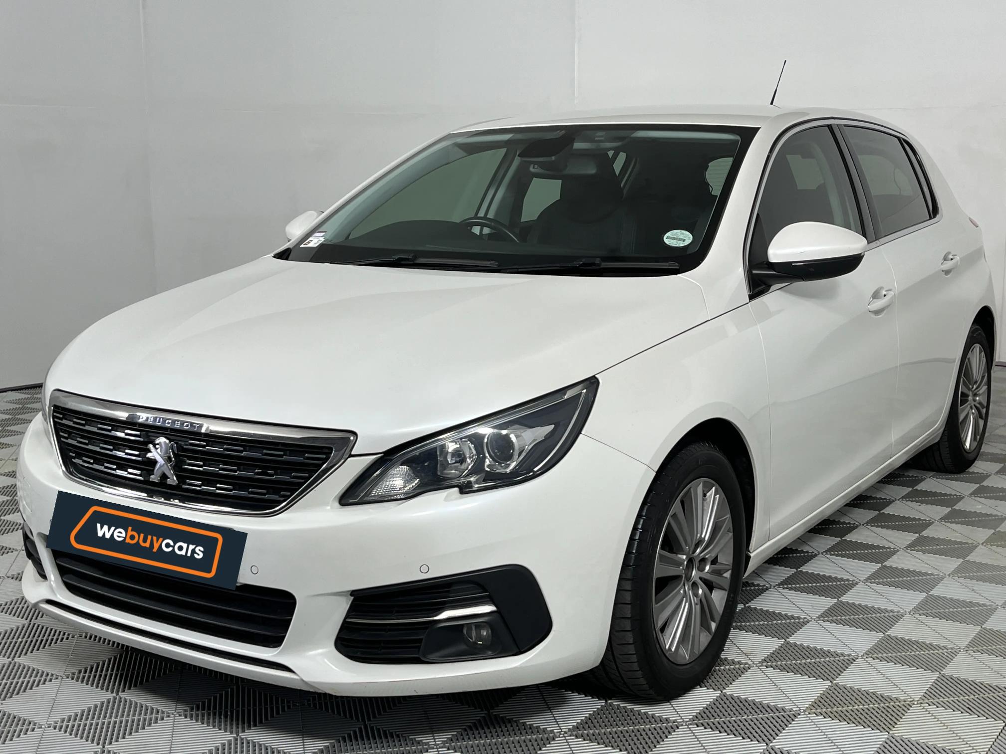 Used 2019 Peugeot 308 1.2T Allure