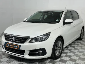 Used 2019 Peugeot 308 1.2T Allure