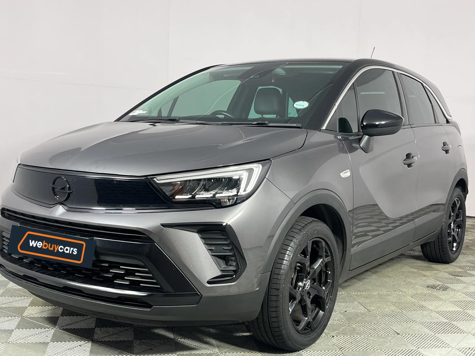 Used 2022 Opel Crossland 1.2T GS Line