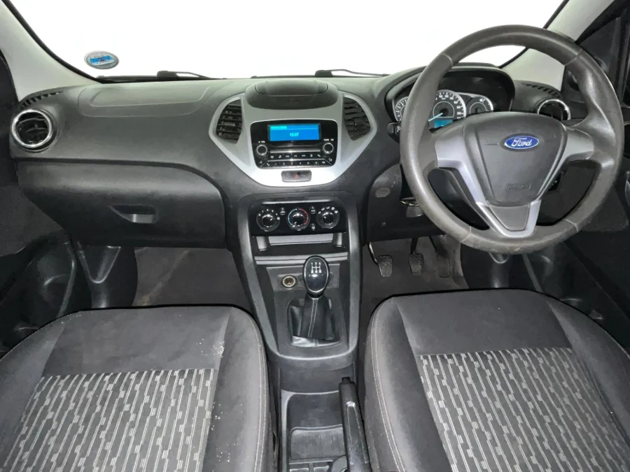 Used 2020 Ford Figo hatch 1.5 Ambiente - WeBuyCars Durban
