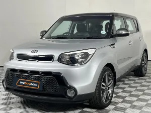 Used 2015 Kia Soul 1.6CRDi Street