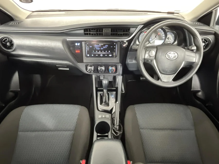 Used 2023 Toyota Corolla Quest 1.8 Plus auto - WeBuyCars Polokwane