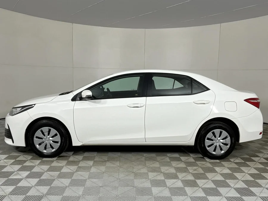 Used 2023 Toyota Corolla Quest 1.8 Plus auto - WeBuyCars Polokwane