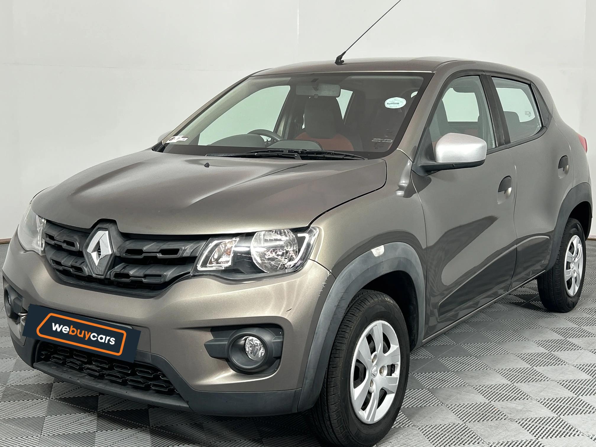Used 2017 Renault Kwid 1.0 Dynamique