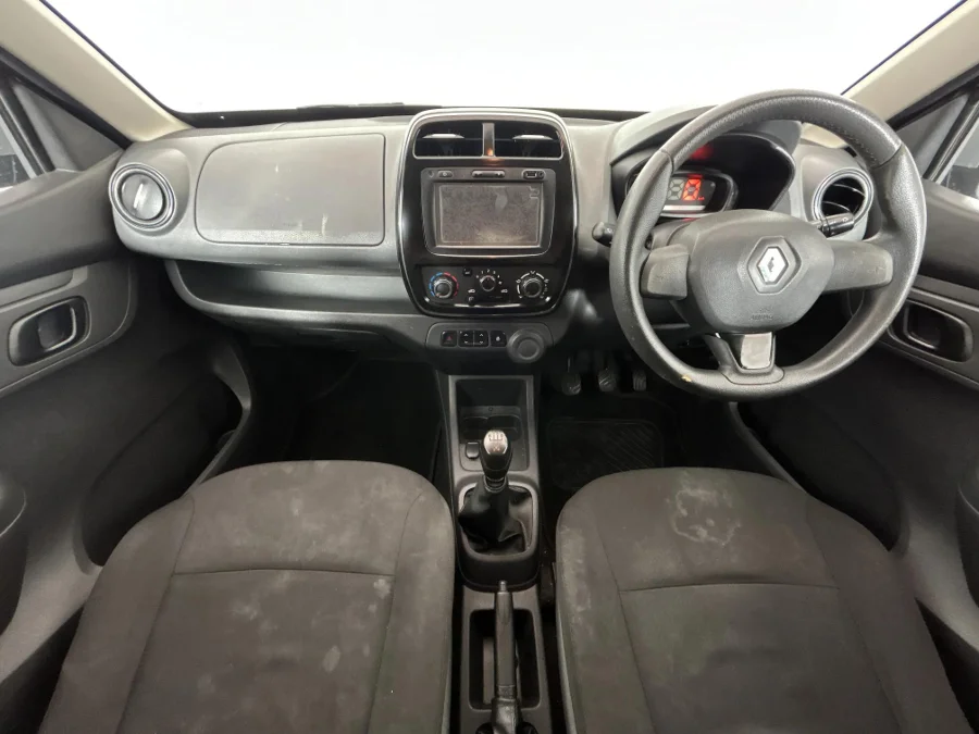 Used 2017 Renault Kwid 1.0 Dynamique - WeBuyCars Richmond