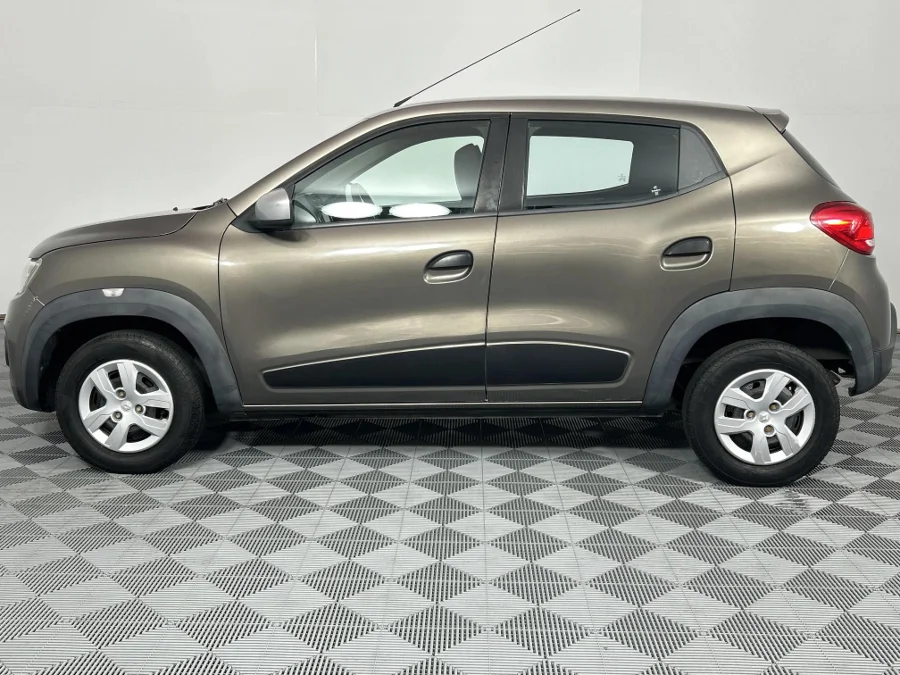 Used 2017 Renault Kwid 1.0 Dynamique - WeBuyCars Richmond