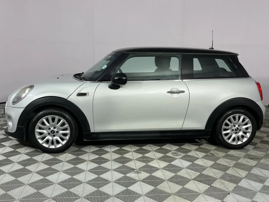 Used 2014 MINI Hatch Cooper - WeBuyCars JHB South