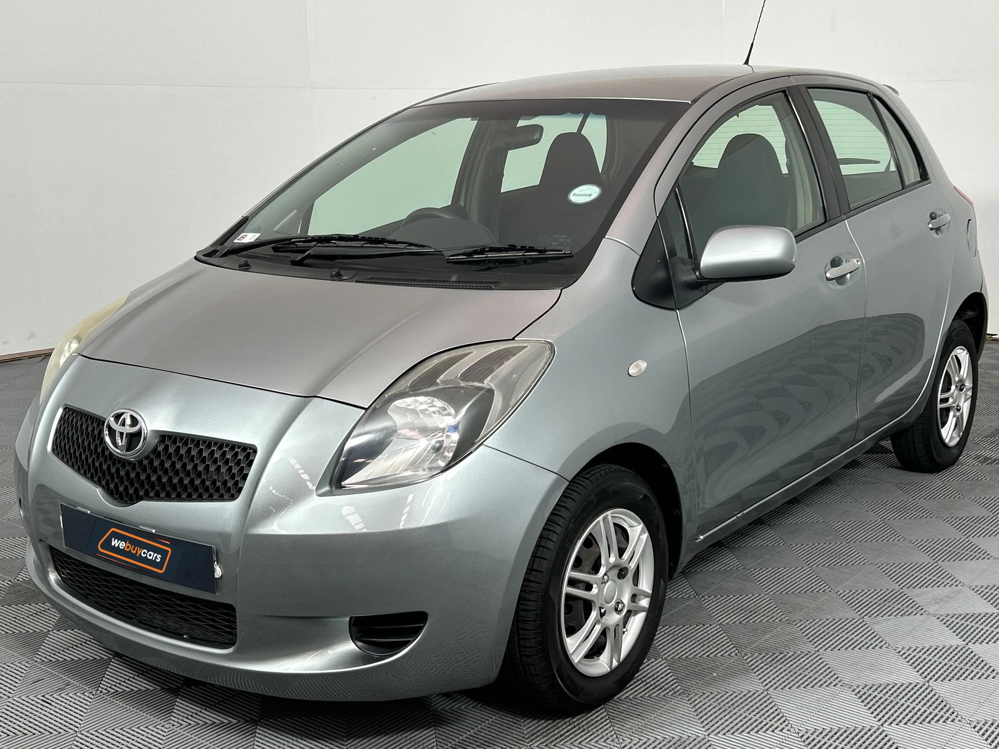 Used 2007 Toyota Yaris 1.3 5-door T3
