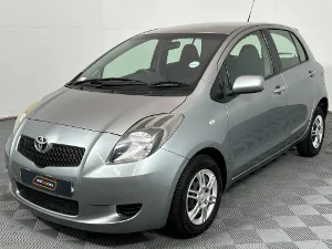 Used 2007 Toyota Yaris 1.3 5-door T3