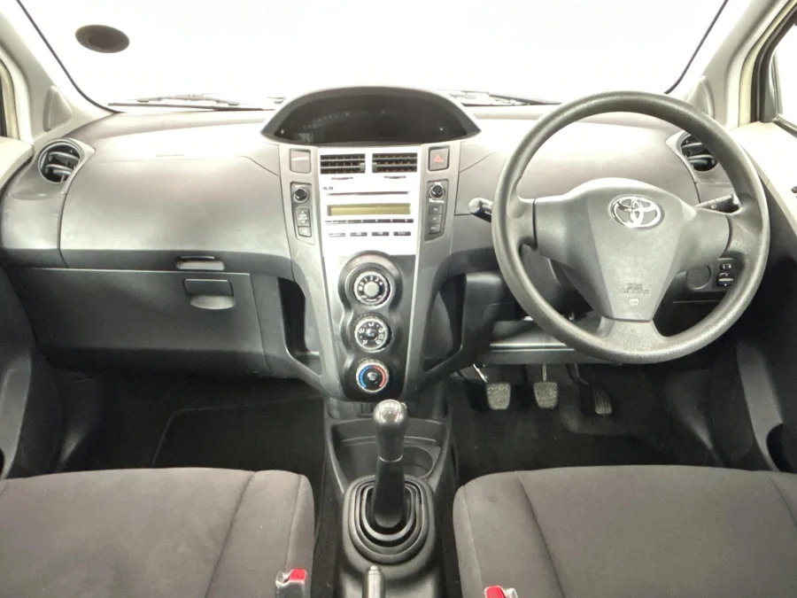 Used 2007 Toyota Yaris 1.3 5-door T3 - WeBuyCars Richmond