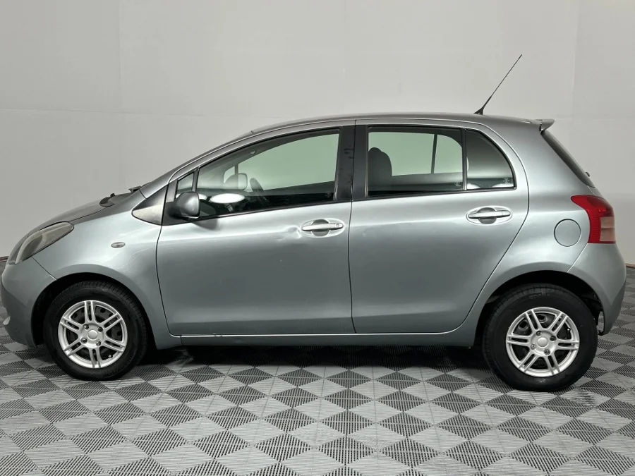 Used 2007 Toyota Yaris 1.3 5-door T3 - WeBuyCars Richmond