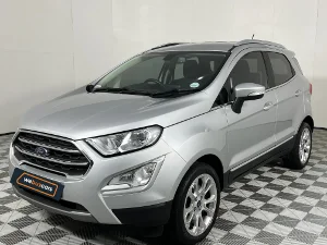 Used 2020 Ford EcoSport 1.0T Titanium auto