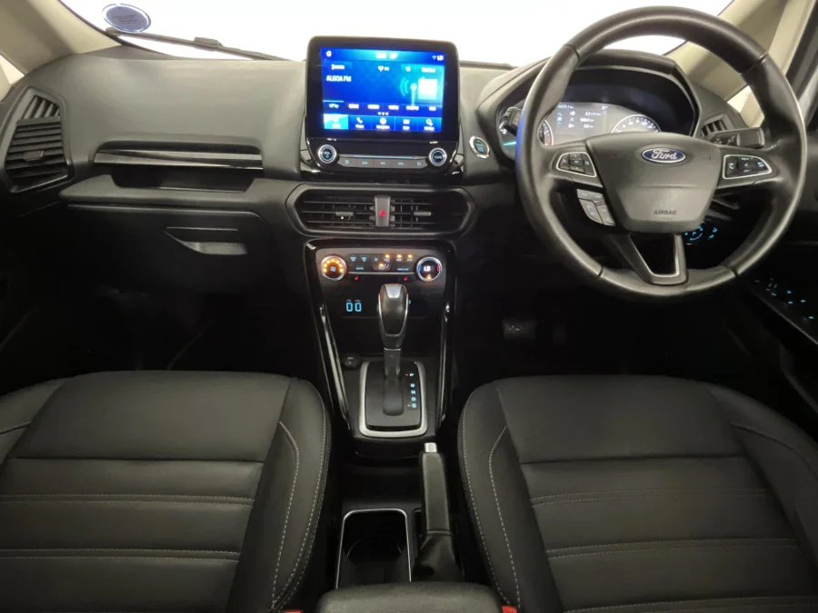 Used 2020 Ford EcoSport 1.0T Titanium auto - WeBuyCars Gqeberha