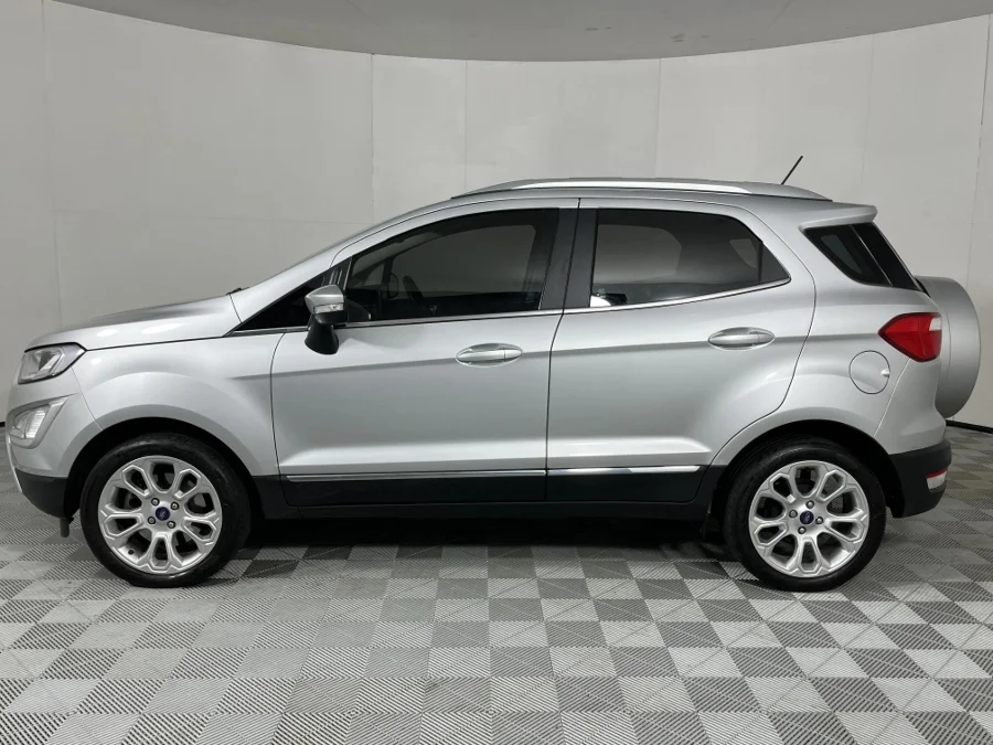Used 2020 Ford EcoSport 1.0T Titanium auto - WeBuyCars Gqeberha