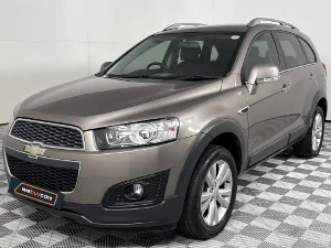 Used 2015 Chevrolet Captiva 2.4 LT auto