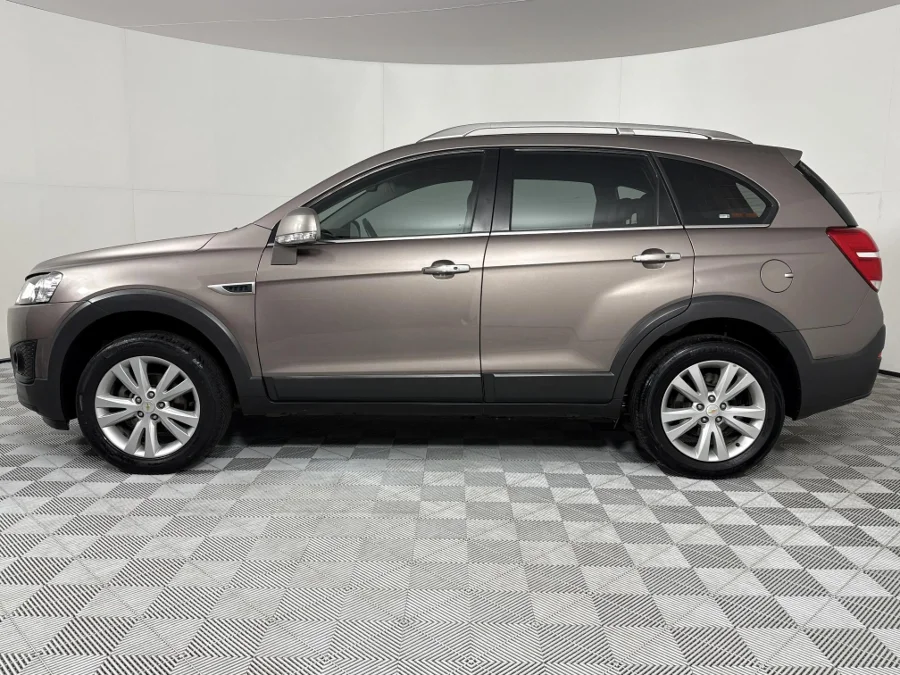 Used 2015 Chevrolet Captiva 2.4 LT auto - WeBuyCars Vereeniging