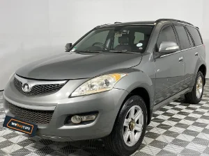 Used 2016 GWM H5 2.4 4x4 Lux