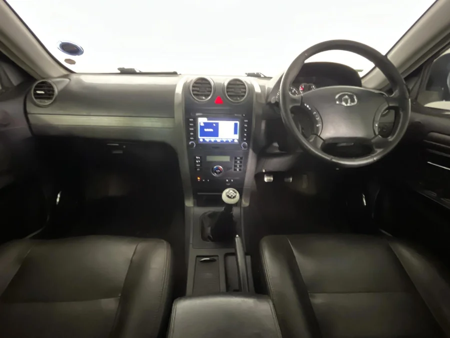 Used 2016 GWM H5 2.4 4x4 Lux - WeBuyCars Silverlakes