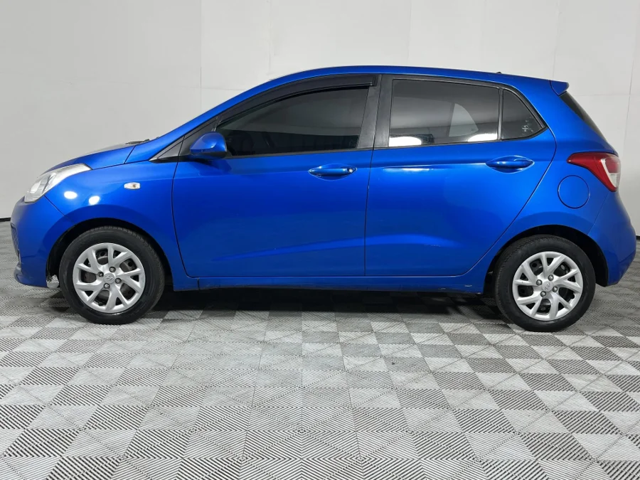 Used 2018 Hyundai Grand i10 1.0 Motion - WeBuyCars Pietermaritzburg