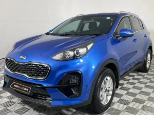 Used 2021 Kia Sportage 1.6GDI Ignite