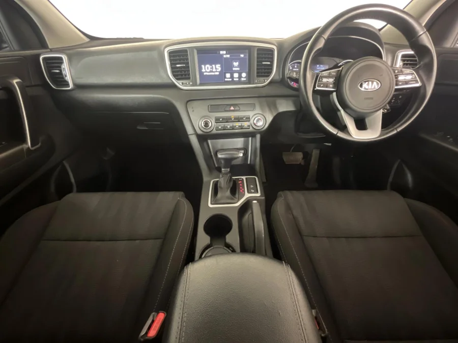 Used 2021 Kia Sportage 1.6GDI Ignite - WeBuyCars Montana