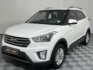 Used 2017 Hyundai Creta 1.6 Executive