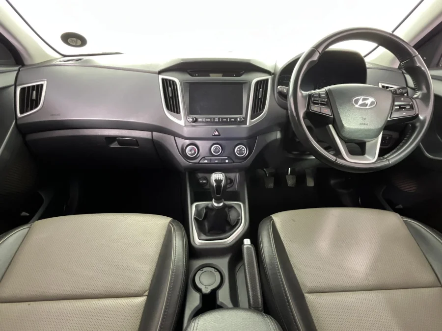 Used 2017 Hyundai Creta 1.6 Executive - WeBuyCars Montana