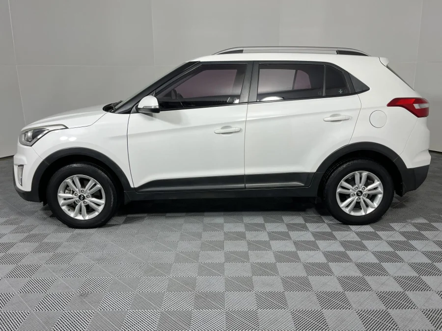 Used 2017 Hyundai Creta 1.6 Executive - WeBuyCars Montana