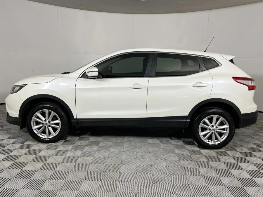 Used 2016 Nissan Qashqai 1.6T Acenta - WeBuyCars Riverhorse