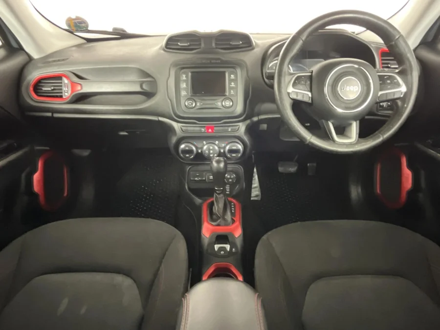 Used 2016 Jeep Renegade 2.4L 4x4 Trailhawk - WeBuyCars Silverlakes